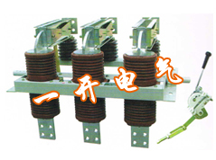 GN22-12(C)系列户内交流高压隔离开关